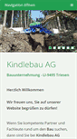 Mobile Screenshot of kindlebaut.li